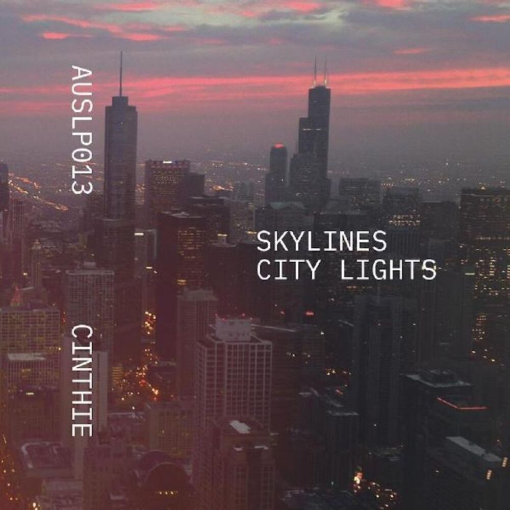Cinthie - Skylines City Lights  LP LP